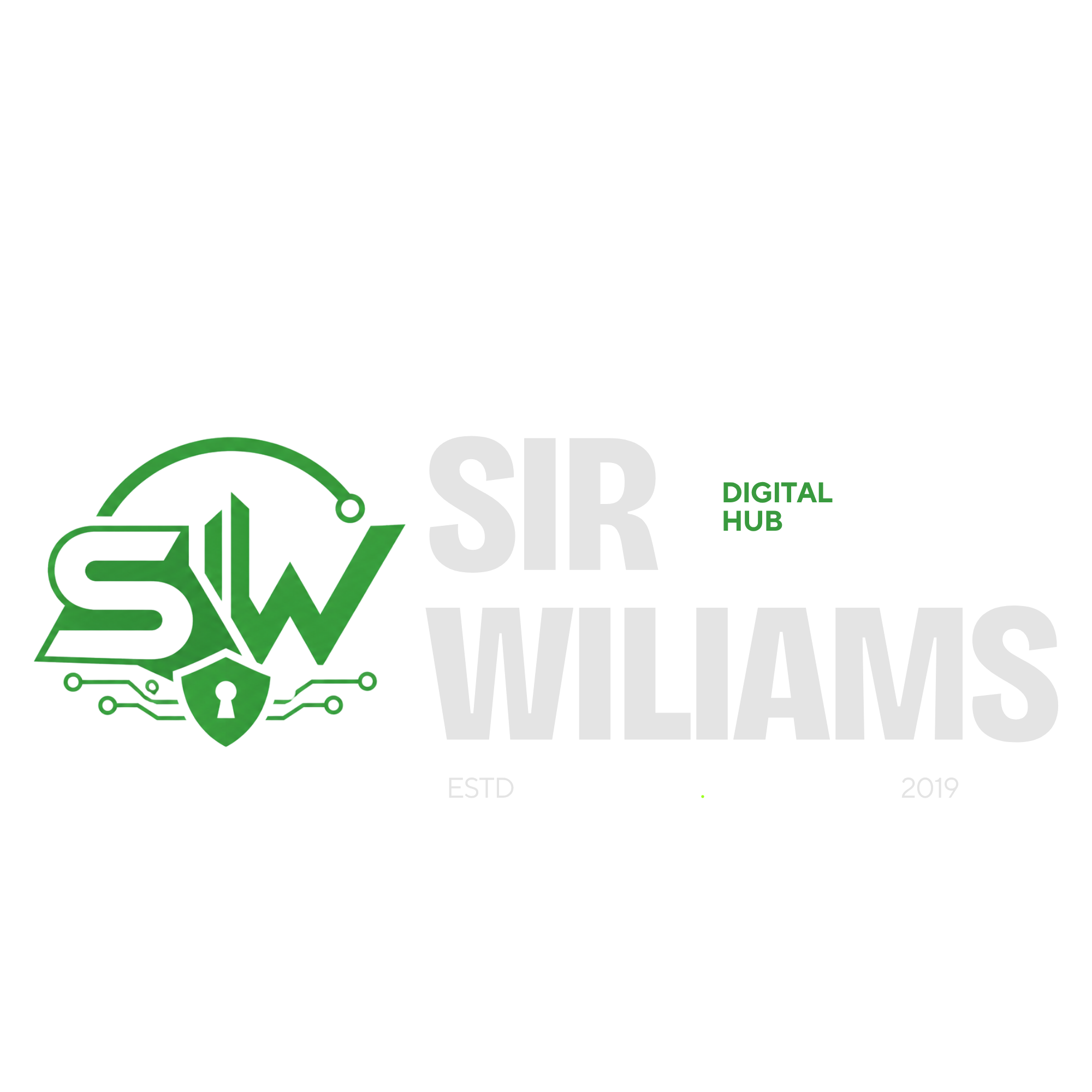 SIR WILLIAMS HUB LOGO